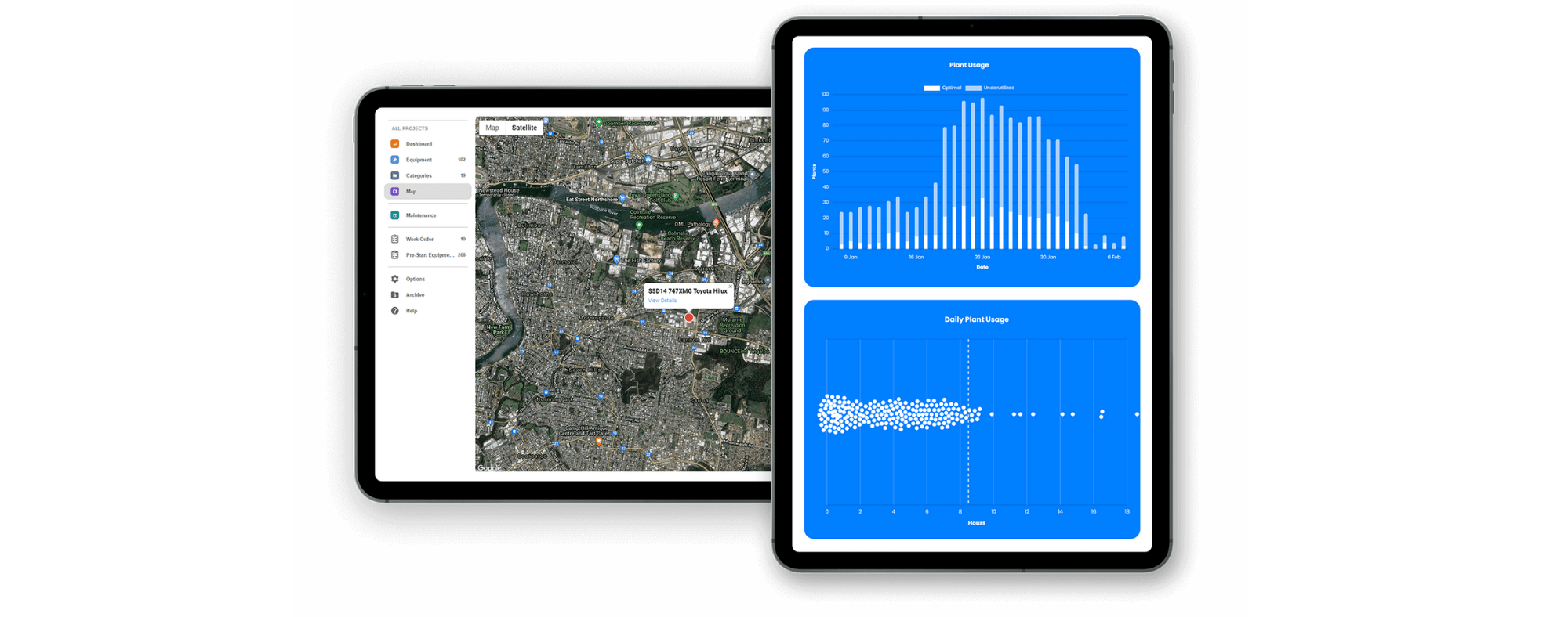 Boosting Efficiency With Integrated Construction Management Software - Download Creative Sunset Image | Full HD